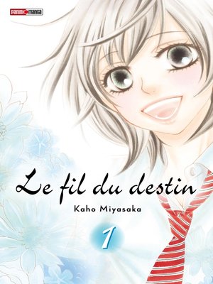 cover image of Le fil du destin T01
